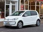 Volkswagen e-up! 2013 года (UK)